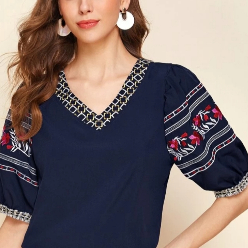 Anthropologie Top